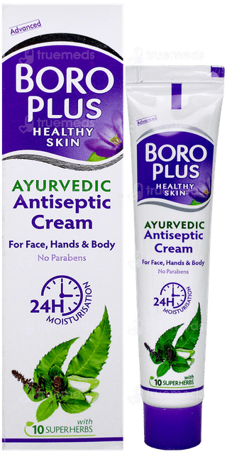 Boroplus Advanced Ayurvedic Antiseptic Cream 19Ml