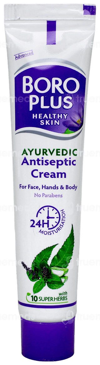 Boroplus Advanced Ayurvedic Antiseptic Cream 19Ml