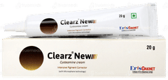 Clearz New Cysteamine Cream 20gm Clearz New Cysteamine Cream 20gm