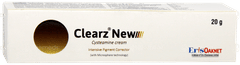 Clearz New Cysteamine Cream 20gm