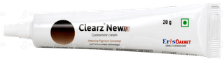 Clearz New Cysteamine Cream 20gm