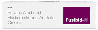 Fusibid H Cream 10gm