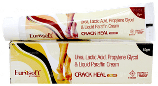 Eurosoft Crack Heal Cream 50gm