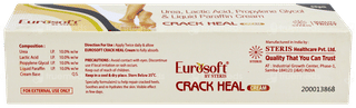 Eurosoft Crack Heal Cream 50gm