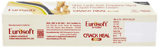 Eurosoft Crack Heal Cream 50gm