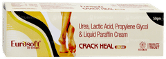 Eurosoft Crack Heal Cream 50gm