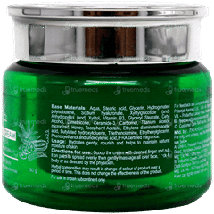 Patanjali Aloe Soft Moisturizing Cream 50Gm