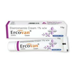 Ercovan Cream 15Gm
