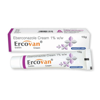 Ercovan Cream 15Gm