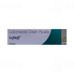 Lufast+ Cream 50gm Lufast+ Cream 50gm