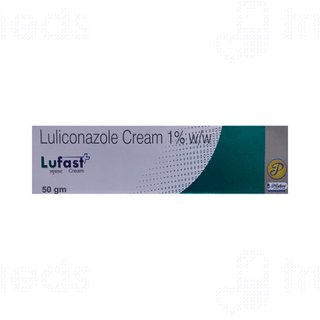 Lufast+ Cream 50gm