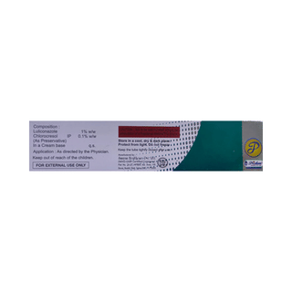 Lufast+ Cream 50gm