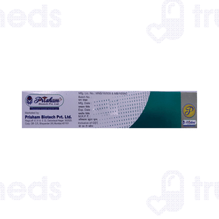Lufast+ Cream 50gm
