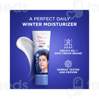 Glow & Lovely Re New Bright Cream 50gm