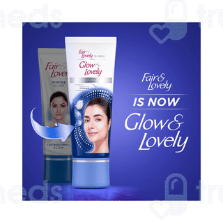 Glow & Lovely Re New Bright Cream 50gm