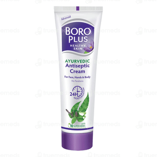 Boro Plus Advanced Ayurvedic Antiseptic Cream 80Ml