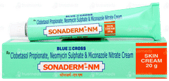 Sonaderm Nm Cream 20gm