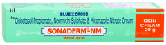 Sonaderm Nm Cream 20gm