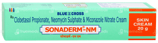 Sonaderm Nm Cream 20gm