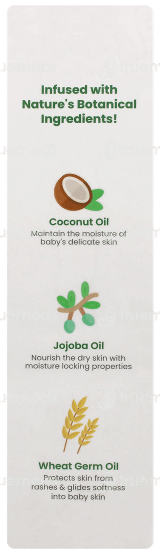 Mother Sparsh Plant Powered Baby Face Cream 50gm