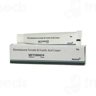 Metobind F Cream 20gm
