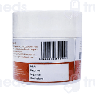 Dermistry Fairness No Pigmentation & Dark Spots Skin Perfecting Face Cream 50Ml