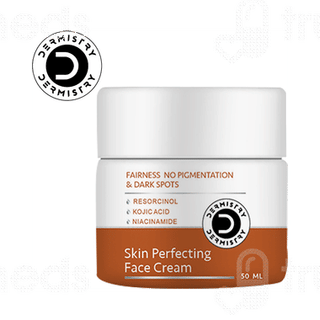 Dermistry Fairness No Pigmentation & Dark Spots Skin Perfecting Face Cream 50Ml