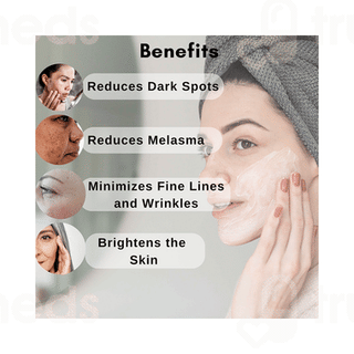 Dermistry Fairness No Pigmentation & Dark Spots Skin Perfecting Face Cream 50Ml