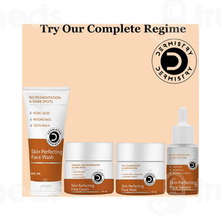 Dermistry Fairness No Pigmentation & Dark Spots Skin Perfecting Face Cream 50Ml