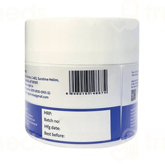 Dermistry Deep Nourishment Sensitive & Dry Skin Calming Soothening Face Cream 50ml
