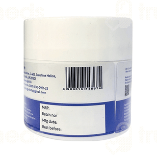 Dermistry Deep Nourishment Sensitive & Dry Skin Calming Soothening Face Cream 50ml