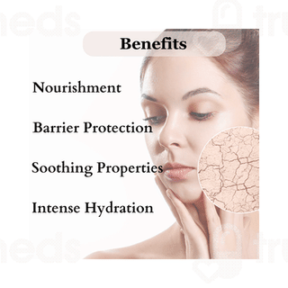Dermistry Deep Nourishment Sensitive & Dry Skin Calming Soothening Face Cream 50ml