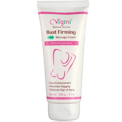 Vigini Natural Actives Bust Firming Massage Cream 100Gm