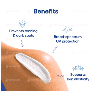 Ethisun Spf 50+ Pa++ Hybrid Sunscreen 200gm