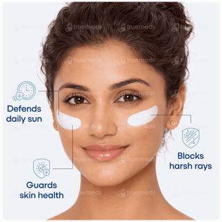 Ethisun Spf 50+ Pa++ Hybrid Sunscreen 200gm