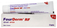 Fourderm Rf Cream 20gm