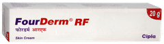 Fourderm Rf Cream 20gm