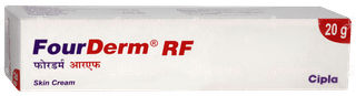 Fourderm Rf Cream 20gm