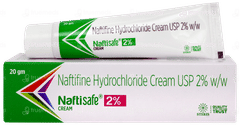 Naftisafe 2% Cream 20gm