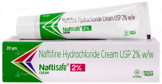 Naftisafe 2% Cream 20gm