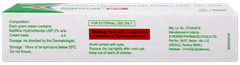 Naftisafe 2% Cream 20gm