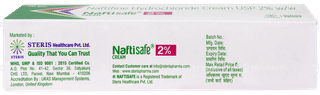 Naftisafe 2% Cream 20gm