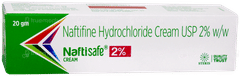 Naftisafe 2% Cream 20gm
