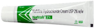 Naftisafe 2% Cream 20gm