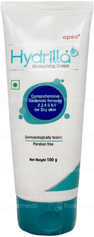 Hydrilla Moisturizing Cream 100gm