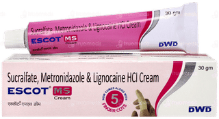 Escot Ms Cream 30gm