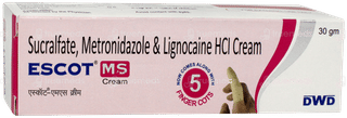 Escot Ms Cream 30gm