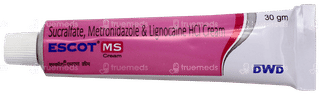 Escot Ms Cream 30gm