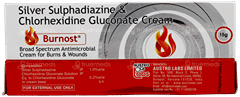 Burnost Cream 15Gm