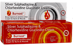 Burnost Cream 15Gm